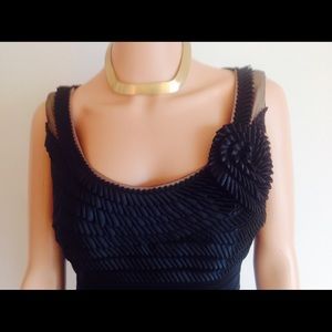 Woman's dress Adrianna appellate